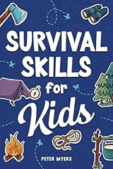 Survival skills kids for sale  Delivered anywhere in Ireland