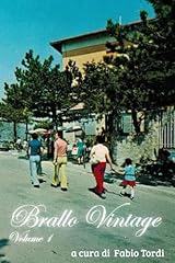 Brallo vintage volume usato  Spedito ovunque in Italia 