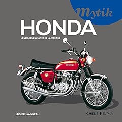 Honda modèles cultes d'occasion  Livré partout en France