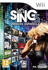 Lets sing version d'occasion  Livré partout en Belgiqu