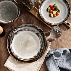 Gufaith melamine dinnerware for sale  Delivered anywhere in USA 
