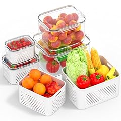 Fruit storage containers for sale  Delivered anywhere in USA 