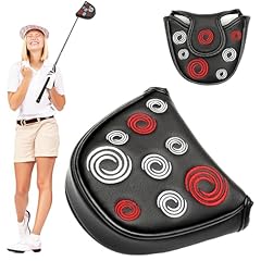 Hiullen black putter for sale  Delivered anywhere in UK