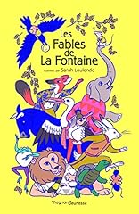 Fables fontaine contes d'occasion  Livré partout en France