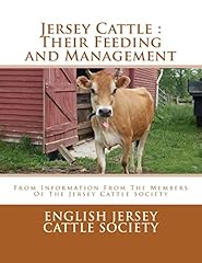 Jersey cattle feeding for sale  Delivered anywhere in USA 