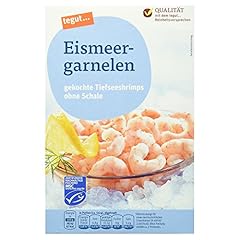 Tegut ... eismeergarnelen gebraucht kaufen  Wird an jeden Ort in Deutschland