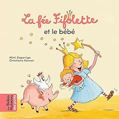 Fée fifolette bébé d'occasion  Livré partout en Belgiqu