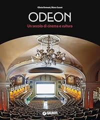 Odeon. secolo cinema usato  Spedito ovunque in Italia 