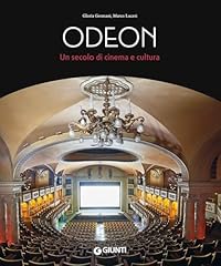 Odeon. secolo cinema usato  Spedito ovunque in Italia 