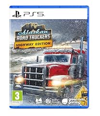 Alaskan road truckers d'occasion  Livré partout en France