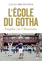 école gotha enquête d'occasion  Livré partout en France