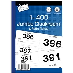 Stationery 400 jumbo for sale  Delivered anywhere in UK