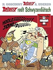 Asterix redt schwyzerdütsch gebraucht kaufen  Wird an jeden Ort in Deutschland