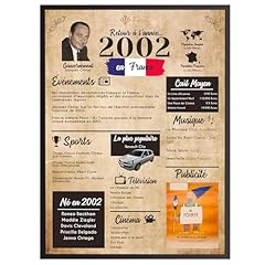 Finoly affiche anniversaire d'occasion  Livré partout en France