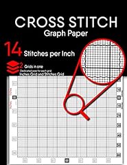 Cross stitch graph for sale  Delivered anywhere in UK