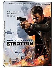 Stratton dvd for sale  Delivered anywhere in USA 