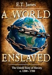 Enslaved untold story for sale  Delivered anywhere in UK