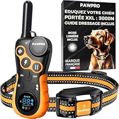 Pawpro collier dressage d'occasion  Livré partout en Belgiqu