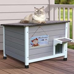 Rockever outdoor cat for sale  Delivered anywhere in USA 