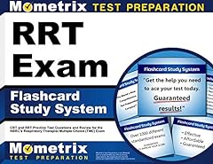 Rrt exam flashcard for sale  Delivered anywhere in USA 