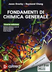Fondamenti chimica generale. usato  Spedito ovunque in Italia 
