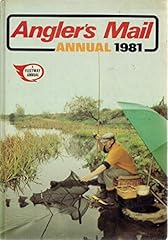 Angler annual 1981 for sale  Delivered anywhere in UK