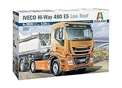 Italeri iveco way d'occasion  Livré partout en France