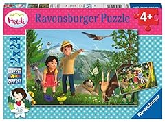Ravensburger puzzle ravensburg usato  Spedito ovunque in Italia 