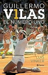 Guillermo vilas. número d'occasion  Livré partout en France