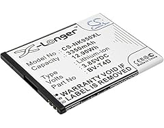 Nk950xl battery 3350mah for sale  Delivered anywhere in UK