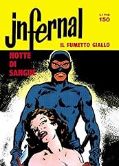 Jnfernal n.1 1 usato  Spedito ovunque in Italia 