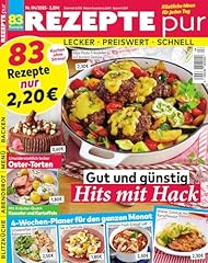 Rezepte pur 2025 gebraucht kaufen  Wird an jeden Ort in Deutschland