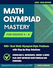 Math olympiad mastery for sale  Delivered anywhere in USA 