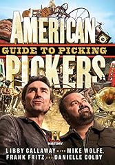 American pickers guide for sale  Delivered anywhere in USA 