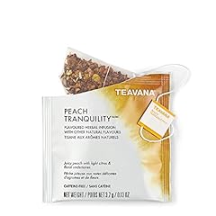 Teavana peach tranquility for sale  Delivered anywhere in USA 