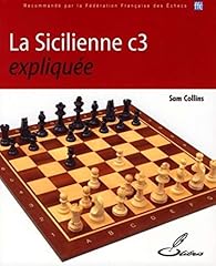 Sicilienne expliquée recomman d'occasion  Livré partout en France