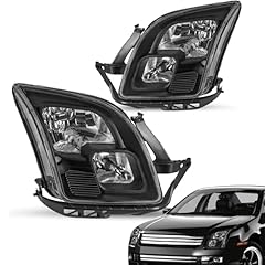 Headlight assembly fit for sale  Delivered anywhere in USA 
