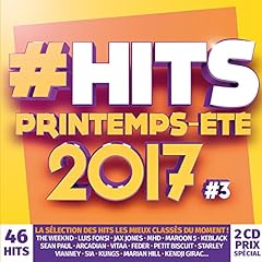 Hits printemps 2017 d'occasion  Livré partout en France