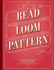Bead loom pattern for sale  Delivered anywhere in UK