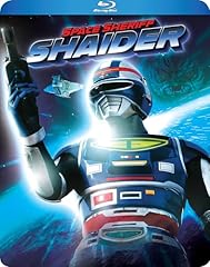Space sheriff shaider for sale  Delivered anywhere in USA 