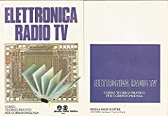 Elettronica radio corso usato  Spedito ovunque in Italia 