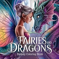 Fairies dragons fantasy for sale  Delivered anywhere in USA 