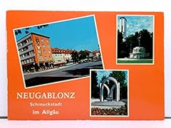 Mehrbild neugablonz schmucksta gebraucht kaufen  Wird an jeden Ort in Deutschland