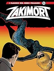Zakimort usato  Spedito ovunque in Italia 