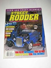 Street rodder magazine for sale  Delivered anywhere in USA 