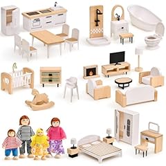 Atoylink puppenhaus möbel gebraucht kaufen  Wird an jeden Ort in Deutschland