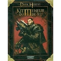 dark heresy d'occasion  Livré partout en France