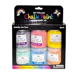 Diy sidewalk chalk for sale  Delivered anywhere in USA 