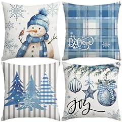 Miaikoe christmas cushion for sale  Delivered anywhere in UK