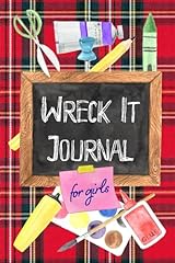 Wreck journal girls for sale  Delivered anywhere in USA 